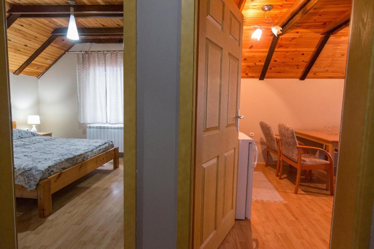 קאלודיירסקה בארה Apartments Andric מראה חיצוני תמונה