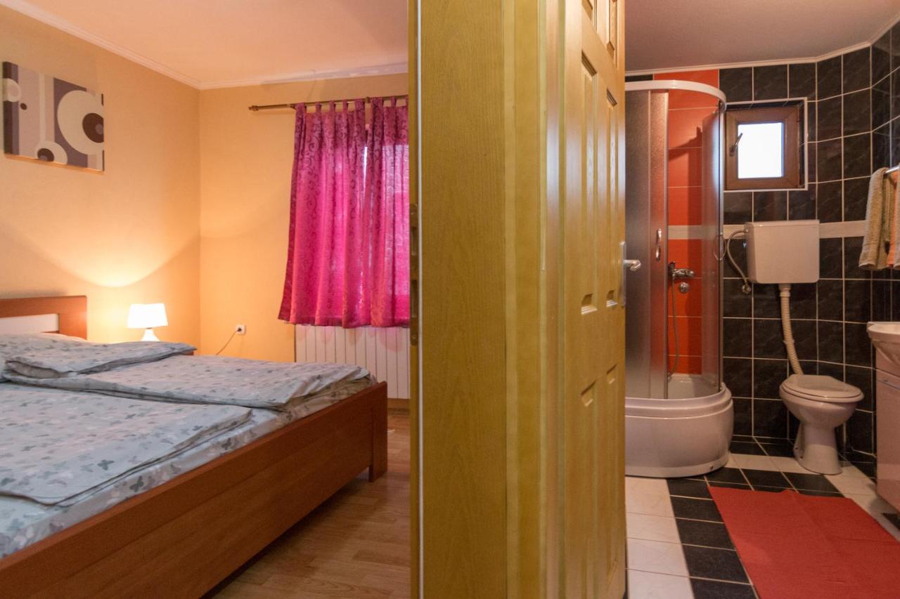 קאלודיירסקה בארה Apartments Andric מראה חיצוני תמונה