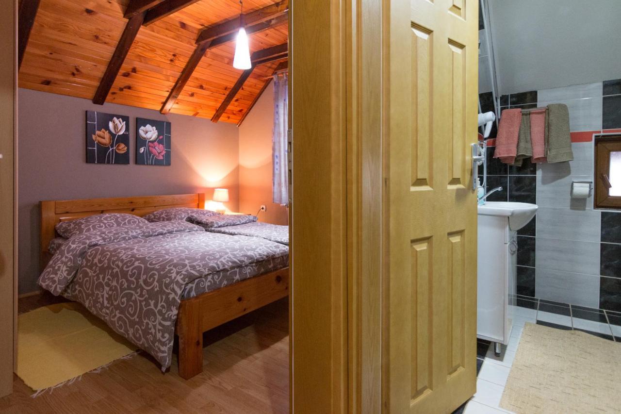 קאלודיירסקה בארה Apartments Andric מראה חיצוני תמונה