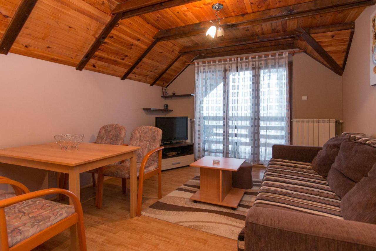 קאלודיירסקה בארה Apartments Andric מראה חיצוני תמונה