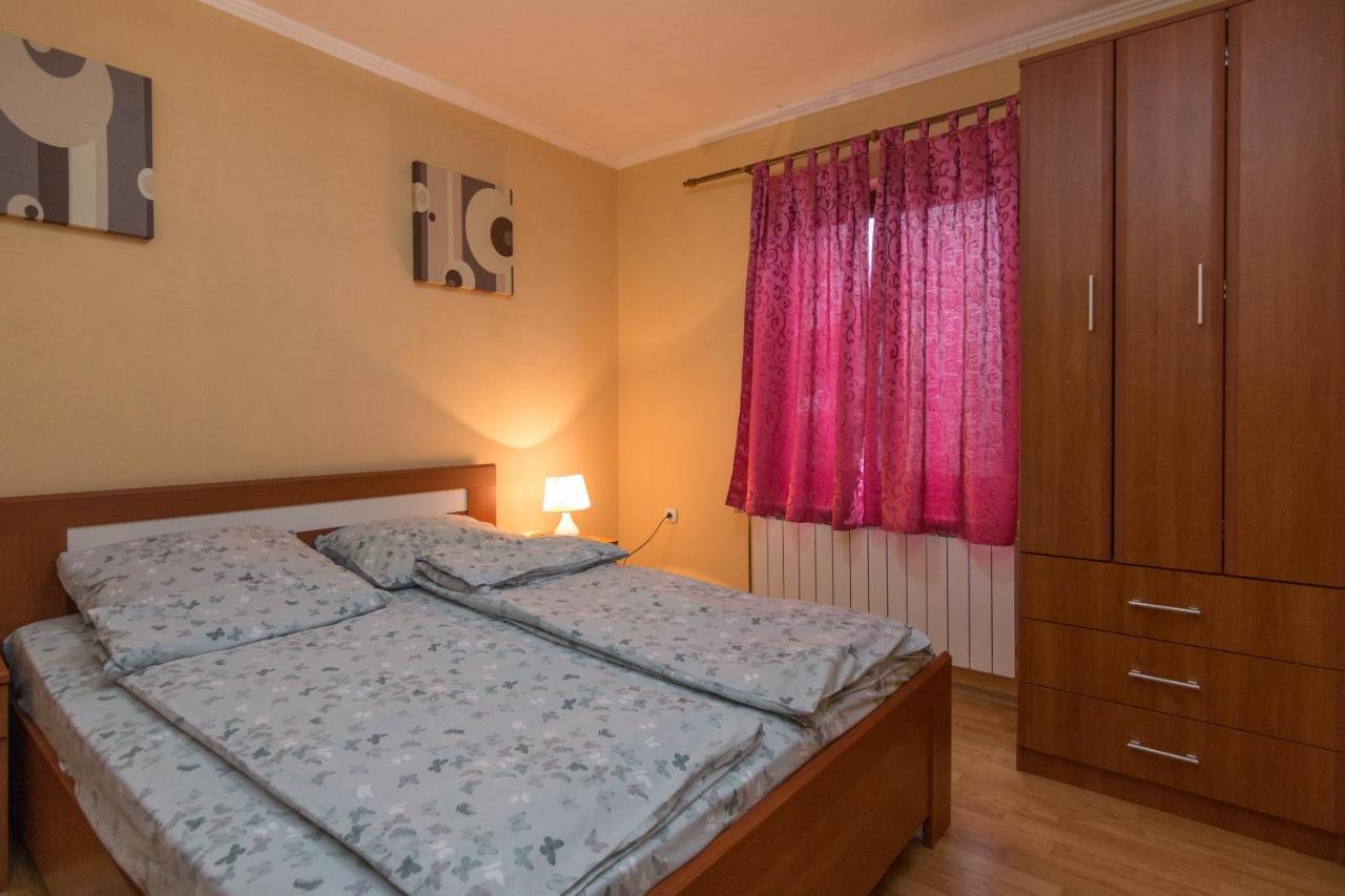 קאלודיירסקה בארה Apartments Andric מראה חיצוני תמונה