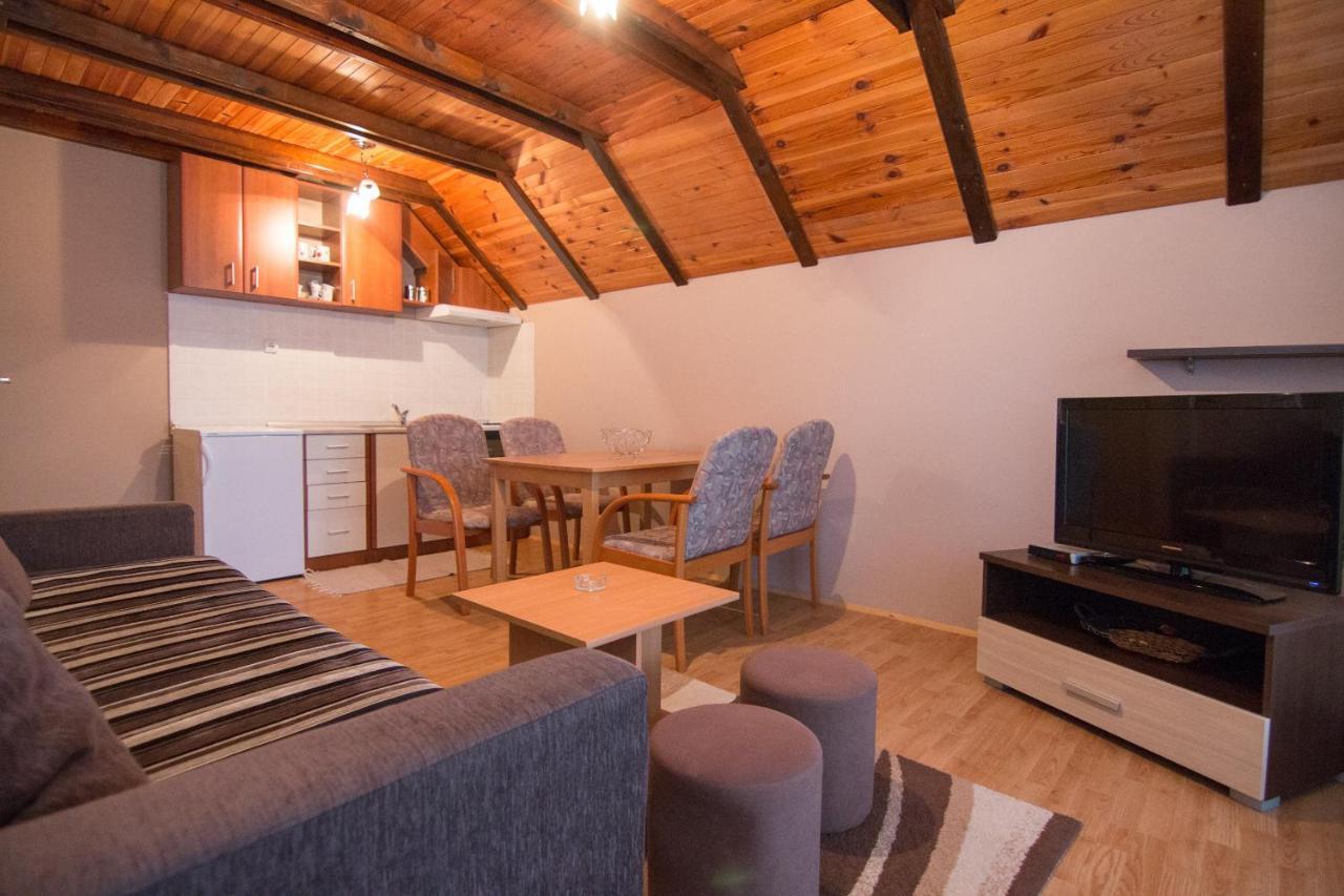 קאלודיירסקה בארה Apartments Andric מראה חיצוני תמונה