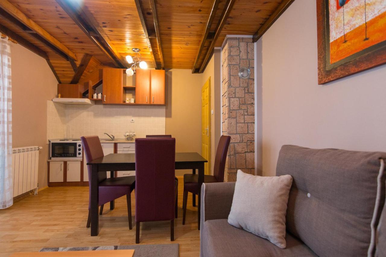 קאלודיירסקה בארה Apartments Andric מראה חיצוני תמונה