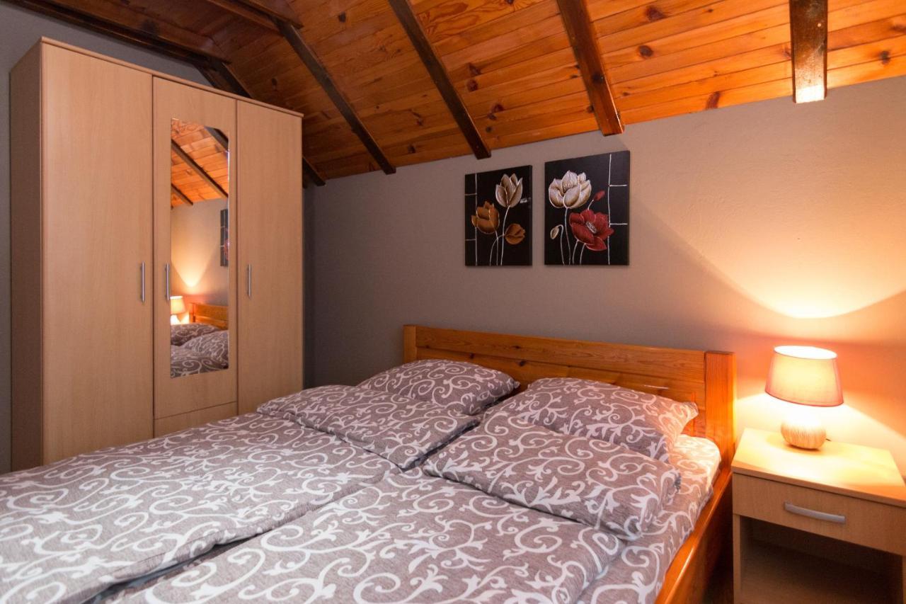 קאלודיירסקה בארה Apartments Andric מראה חיצוני תמונה