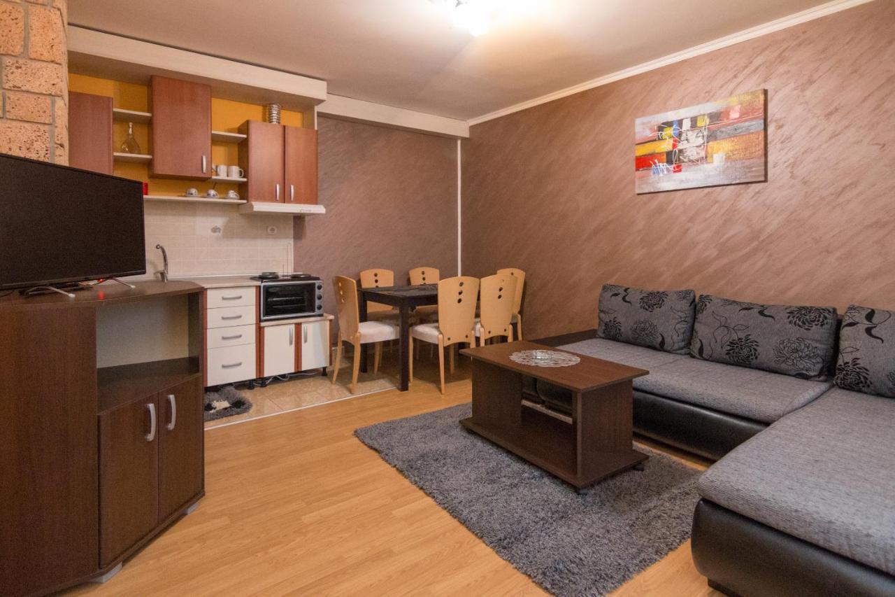 קאלודיירסקה בארה Apartments Andric מראה חיצוני תמונה