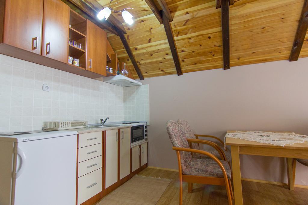 קאלודיירסקה בארה Apartments Andric מראה חיצוני תמונה