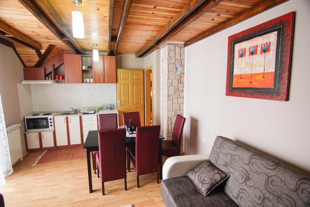 קאלודיירסקה בארה Apartments Andric מראה חיצוני תמונה