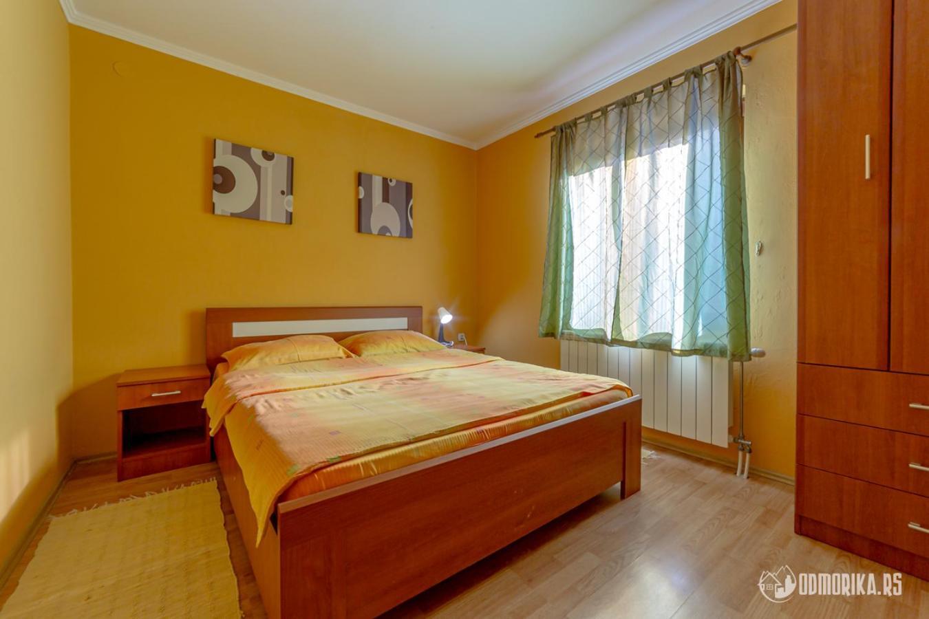 קאלודיירסקה בארה Apartments Andric מראה חיצוני תמונה