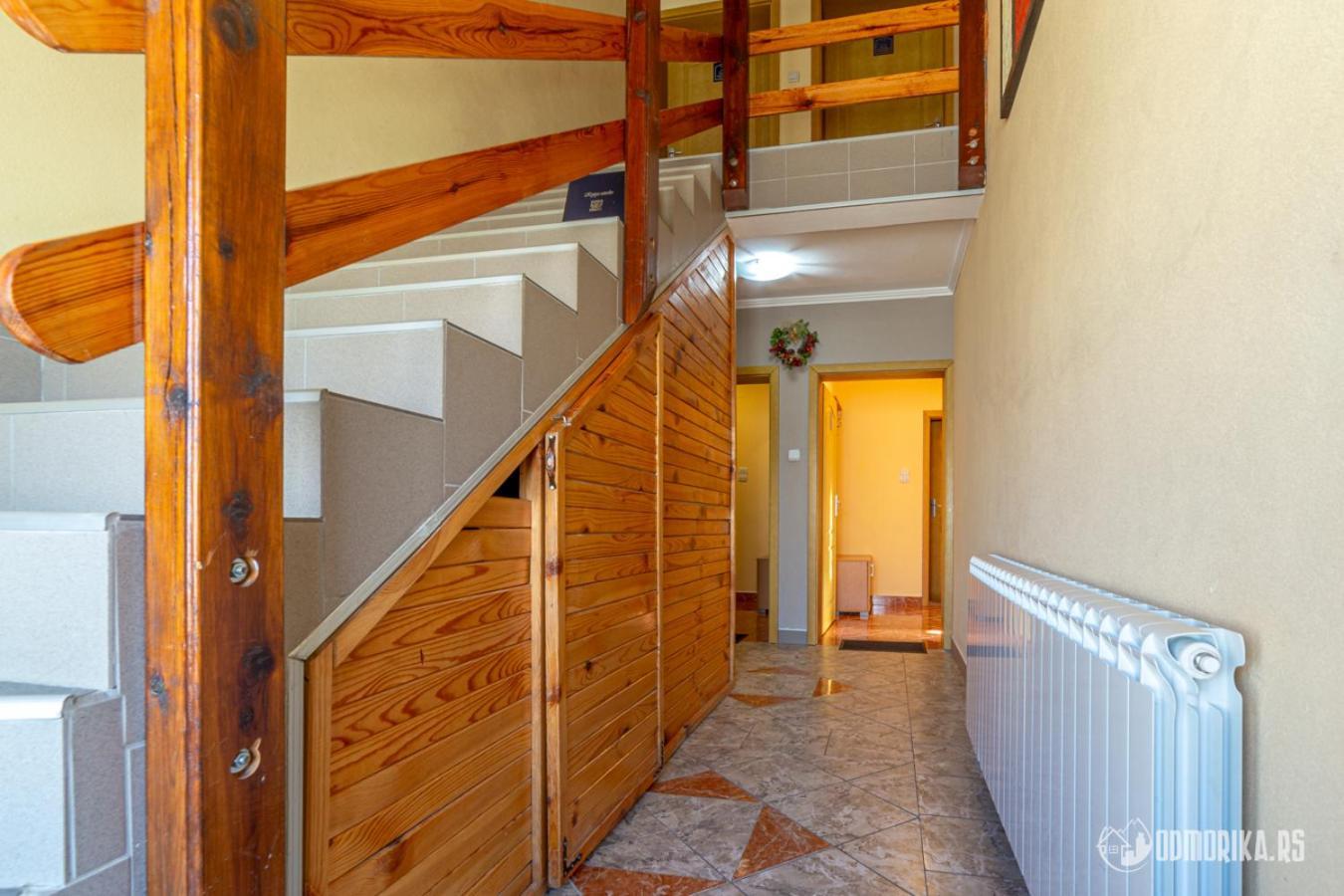 קאלודיירסקה בארה Apartments Andric מראה חיצוני תמונה