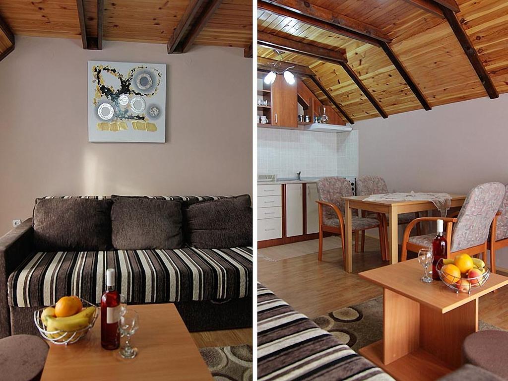 קאלודיירסקה בארה Apartments Andric חדר תמונה