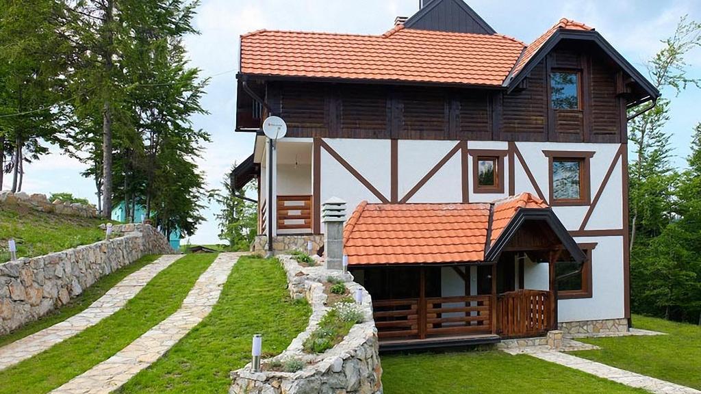 קאלודיירסקה בארה Apartments Andric מראה חיצוני תמונה