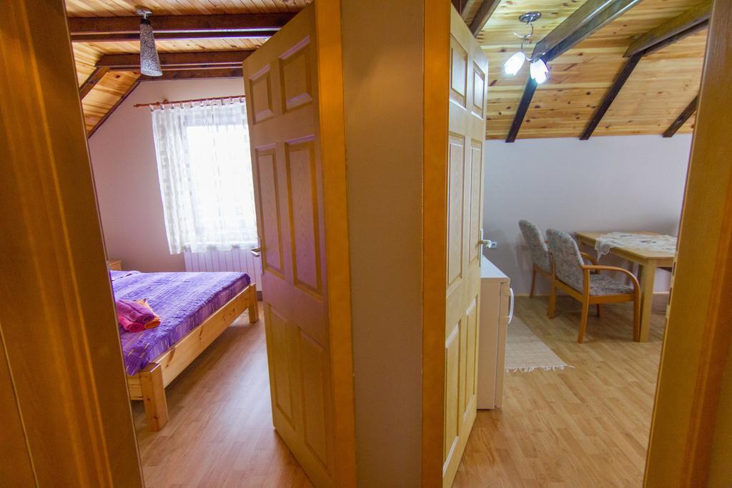 קאלודיירסקה בארה Apartments Andric מראה חיצוני תמונה